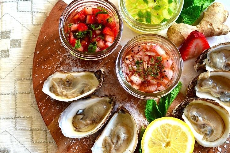 receitas com ostras para experimentar em casa