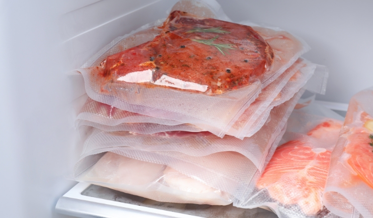 quanto tempo dura carne temperada na geladeira